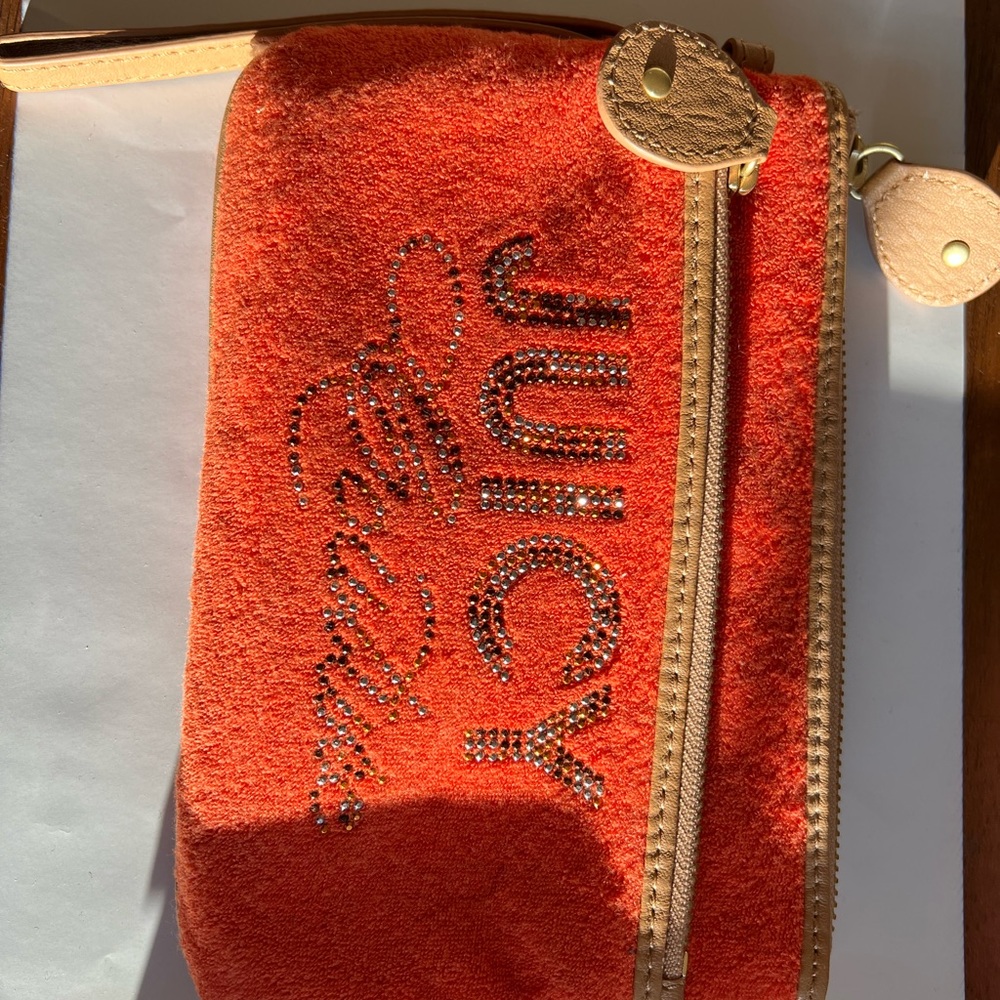 Juicy Couture wristlet